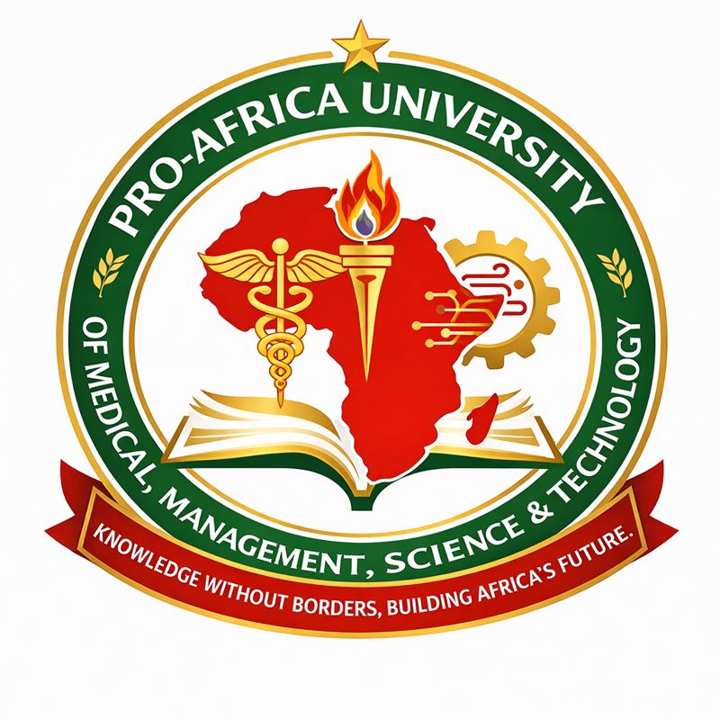 Pro-Africa Higher Institute Logo